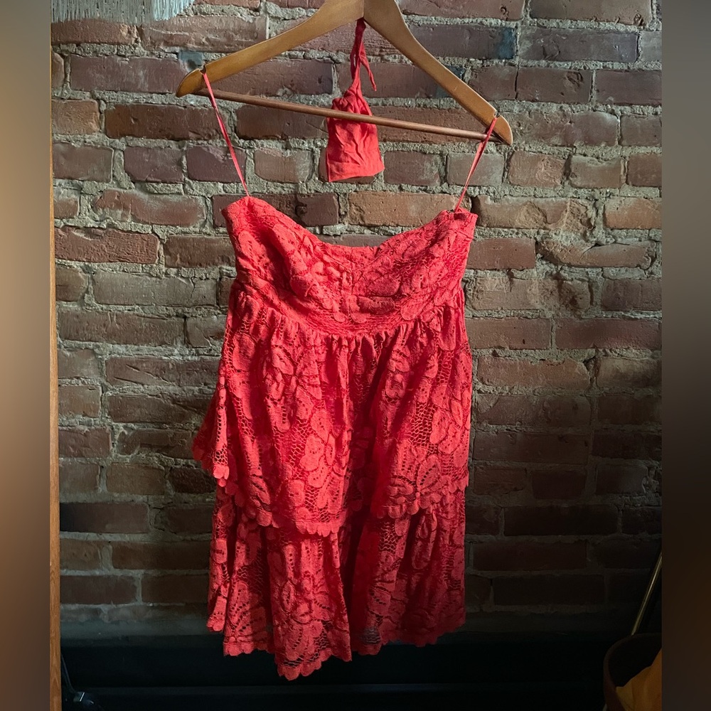 Maeve (Anthropologie brand) mini dress